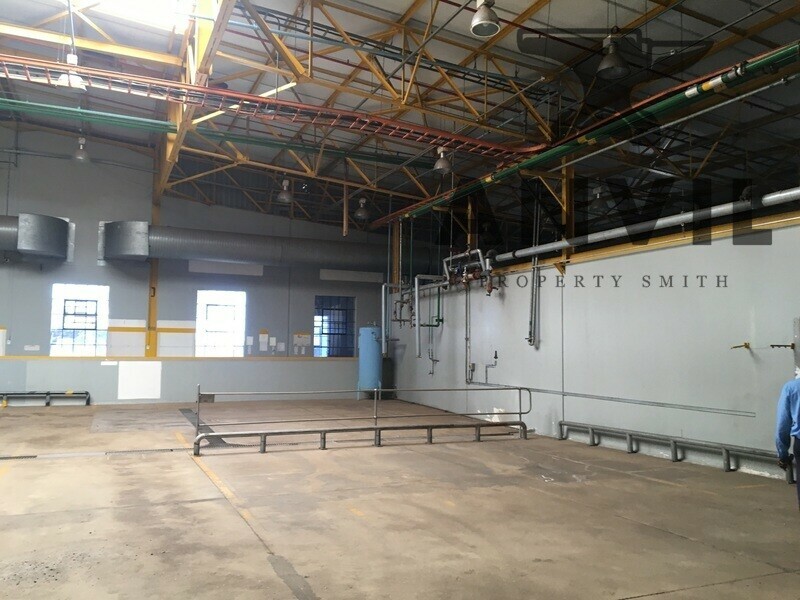 Eco Fusion Park, Kitshof Street, Rosslyn - Unit 5 - Pouch Site property image 31