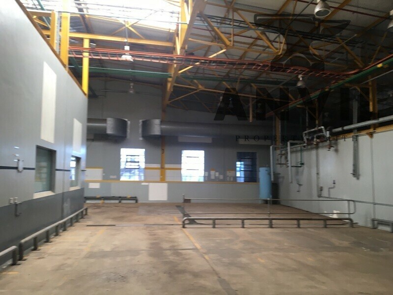 Eco Fusion Park, Kitshof Street, Rosslyn - Unit 5 - Pouch Site property image 32