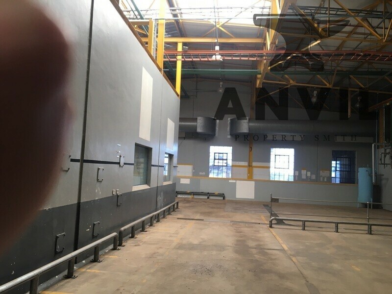 Eco Fusion Park, Kitshof Street, Rosslyn - Unit 5 - Pouch Site property image 33