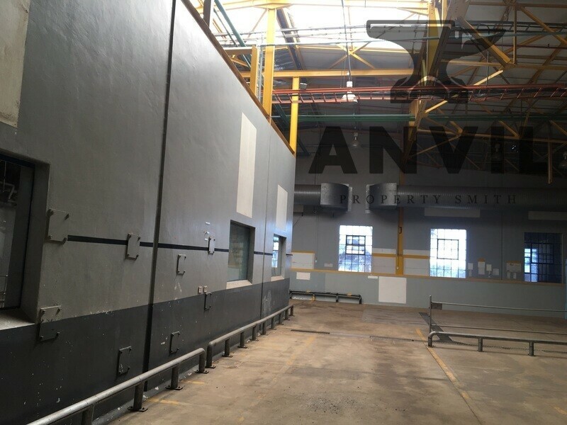 Eco Fusion Park, Kitshof Street, Rosslyn - Unit 5 - Pouch Site property image 34