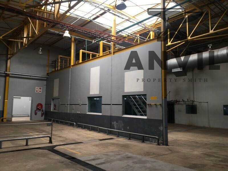 Eco Fusion Park, Kitshof Street, Rosslyn - Unit 5 - Pouch Site property image 39