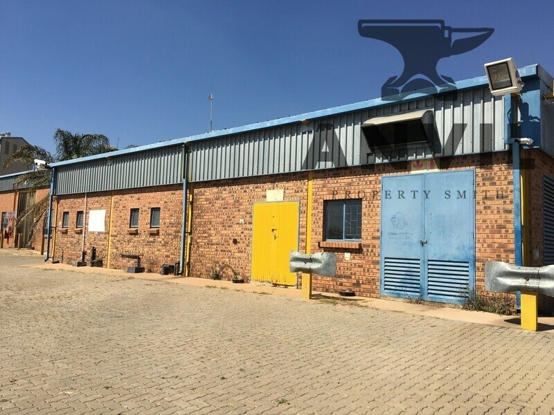 Eco Fusion Park, Kitshof Street, Rosslyn - Unit 5 - Pouch Site property image 40