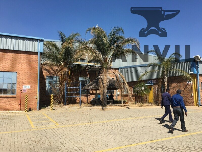 Eco Fusion Park, Kitshof Street, Rosslyn - Unit 5 - Pouch Site property image 42