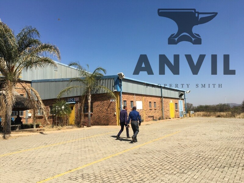 Eco Fusion Park, Kitshof Street, Rosslyn - Unit 5 - Pouch Site property image 44