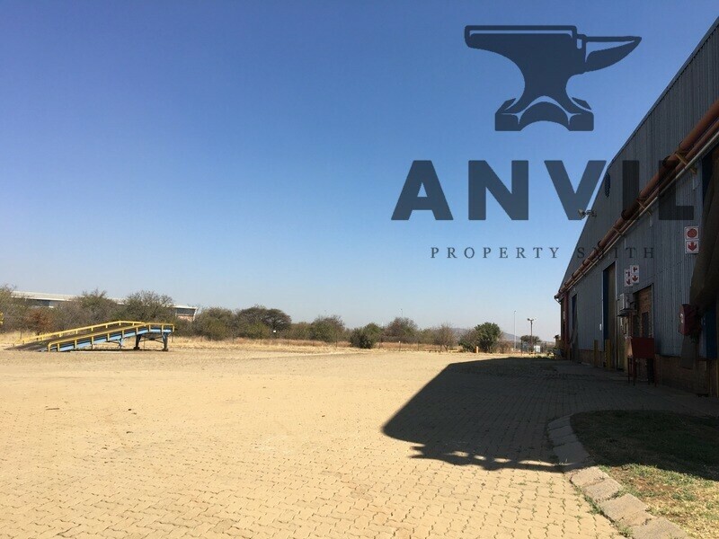 Eco Fusion Park, Kitshof Street, Rosslyn - Unit 5 - Pouch Site property image 51