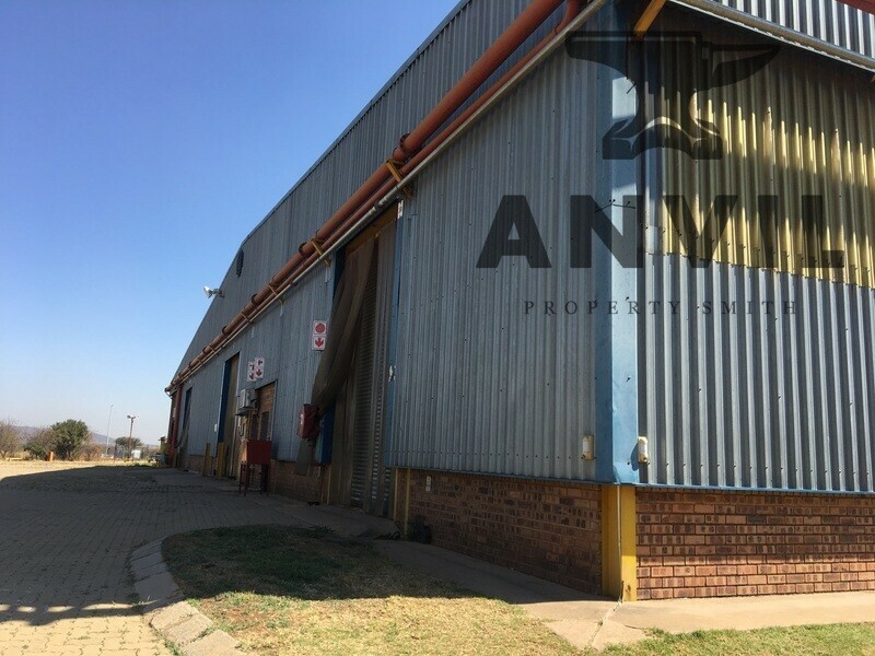 Eco Fusion Park, Kitshof Street, Rosslyn - Unit 5 - Pouch Site property image 52