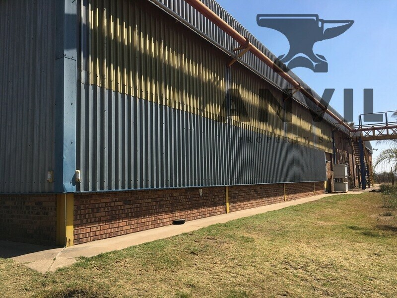 Eco Fusion Park, Kitshof Street, Rosslyn - Unit 5 - Pouch Site property image 54