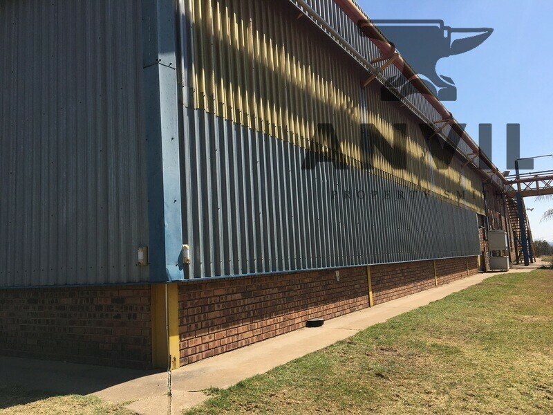 Eco Fusion Park, Kitshof Street, Rosslyn - Unit 5 - Pouch Site property image 55