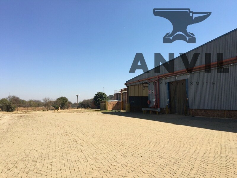 Eco Fusion Park, Kitshof Street, Rosslyn - Unit 5 - Pouch Site property image 57