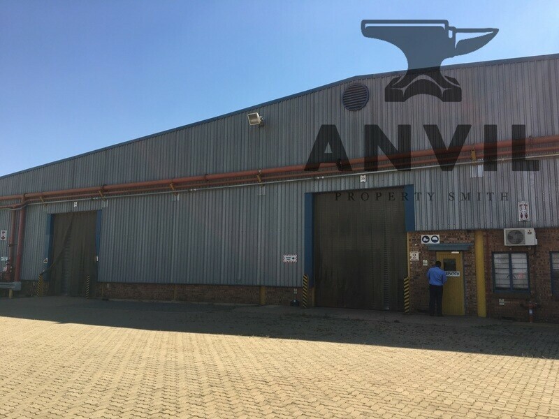 Eco Fusion Park, Kitshof Street, Rosslyn - Unit 5 - Pouch Site property image 59