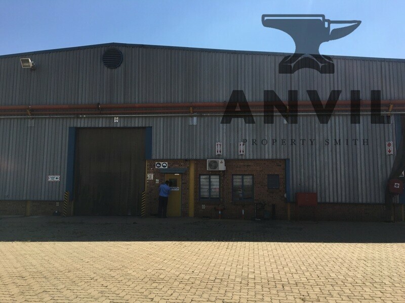 Eco Fusion Park, Kitshof Street, Rosslyn - Unit 5 - Pouch Site property image 62