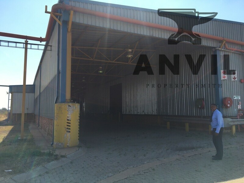 Eco Fusion Park, Kitshof Street, Rosslyn - Unit 5 - Pouch Site property image 71