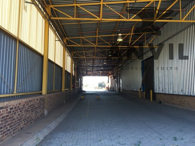 Eco Fusion Park, Kitshof Street, Rosslyn - Unit 5 - Pouch Site property image 74