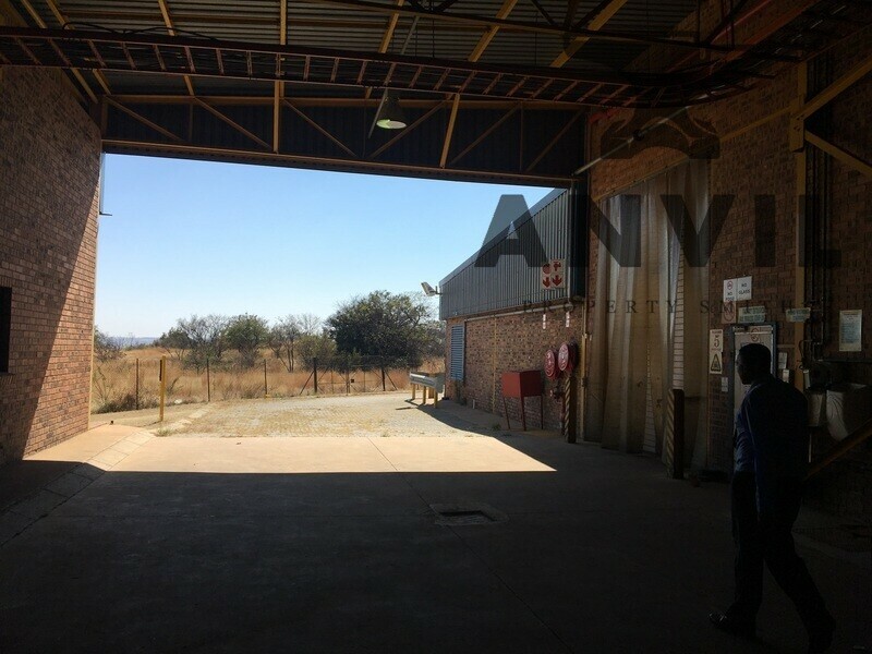 Eco Fusion Park, Kitshof Street, Rosslyn - Unit 5 - Pouch Site property image 76