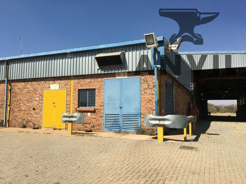 Eco Fusion Park, Kitshof Street, Rosslyn - Unit 5 - Pouch Site property image 83