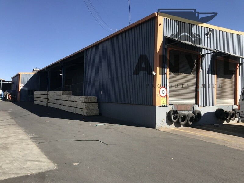 M5 Business Park, Benoni - Warehouse 1 property image 38
