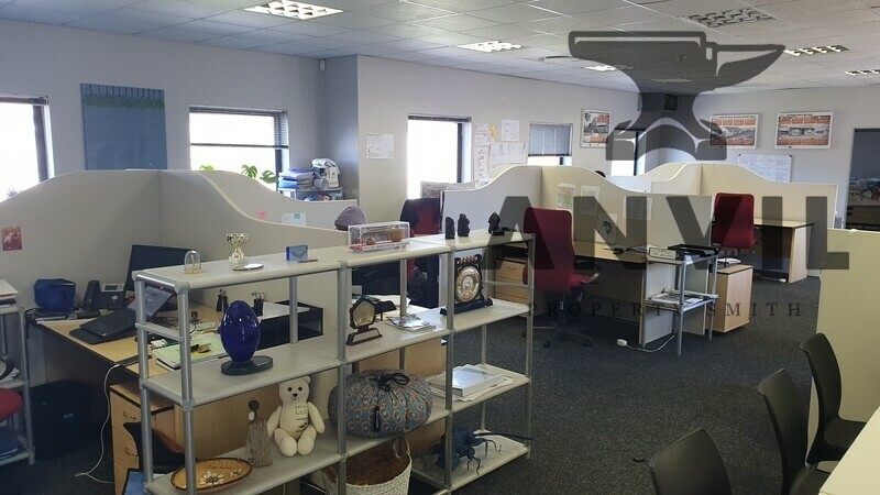 Knowledge Park 3 - First and Second floor (ex ICLEI) property image 12