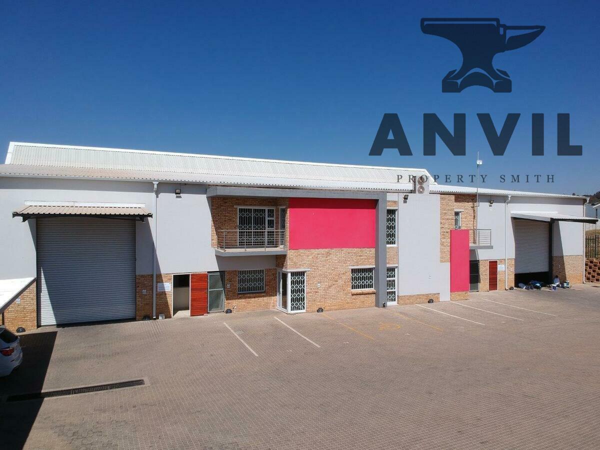 1 Proton street, Proton Industrial park Chloorkop Anvil Property Smith