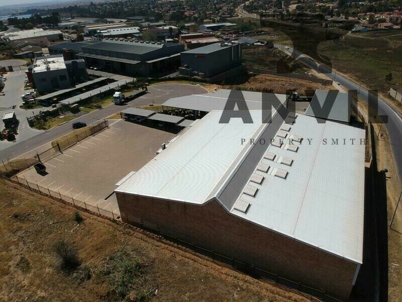 1 Proton street, Proton Industrial park  - A grade warehouse property image 3