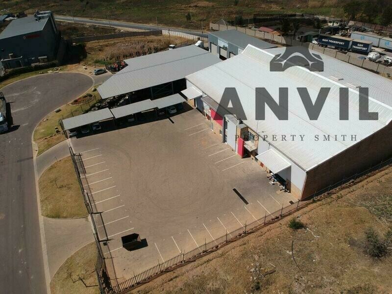 1 Proton street, Proton Industrial park  - A grade warehouse property image 4