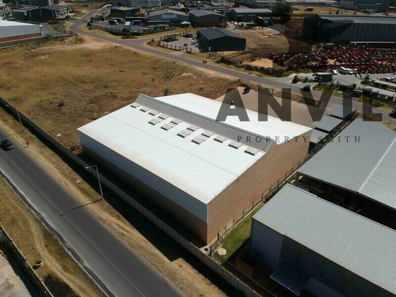 1 Proton street, Proton Industrial park  - A grade warehouse property image 5