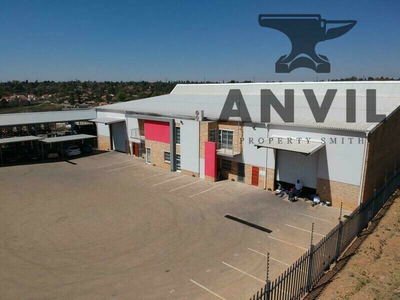 1 Proton street, Proton Industrial park  - A grade warehouse property image 6