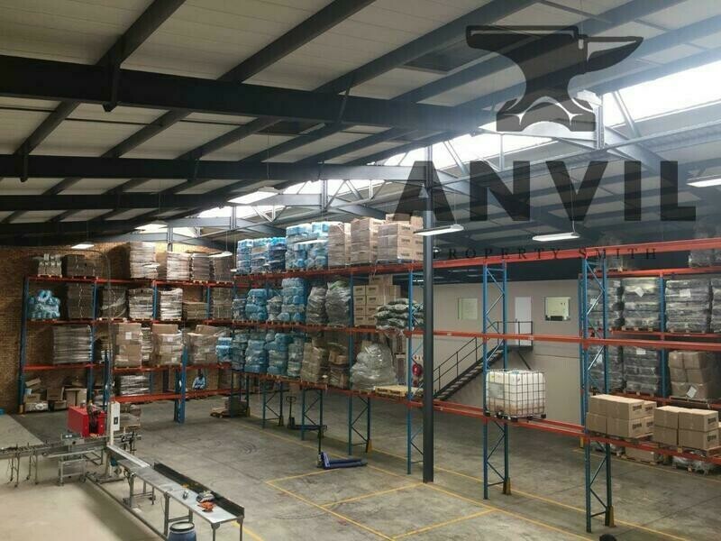 1 Proton street, Proton Industrial park  - A grade warehouse property image 10