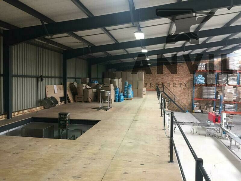 1 Proton street, Proton Industrial park  - A grade warehouse property image 12