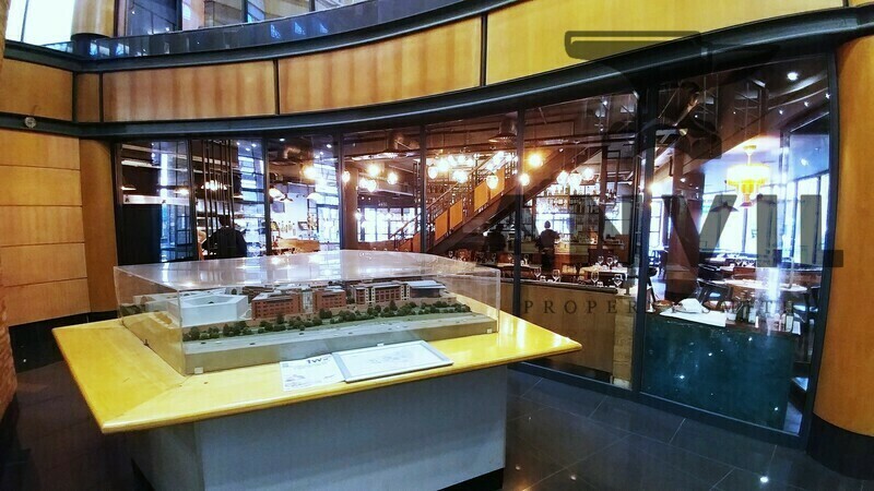 34 Melrose Boulevard - Melrose Arch - First Floor Office Suite property image 3