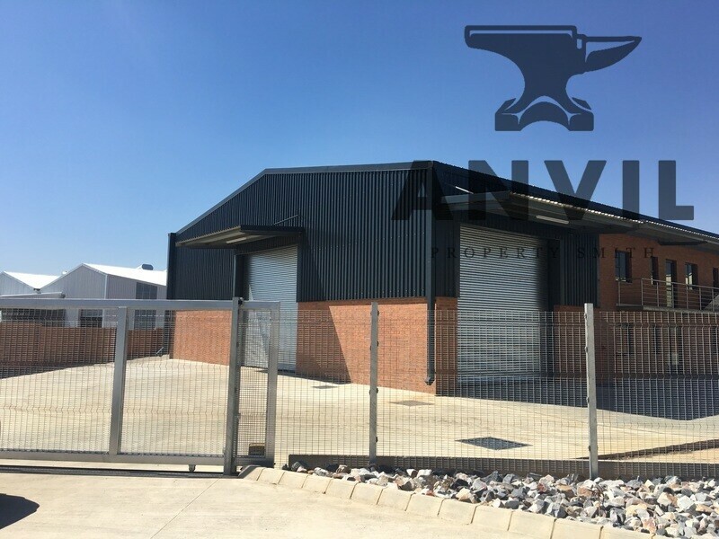 90 Banghoek Crescent, N4 Gateway - Unit 2 - 1000m2 property image 36