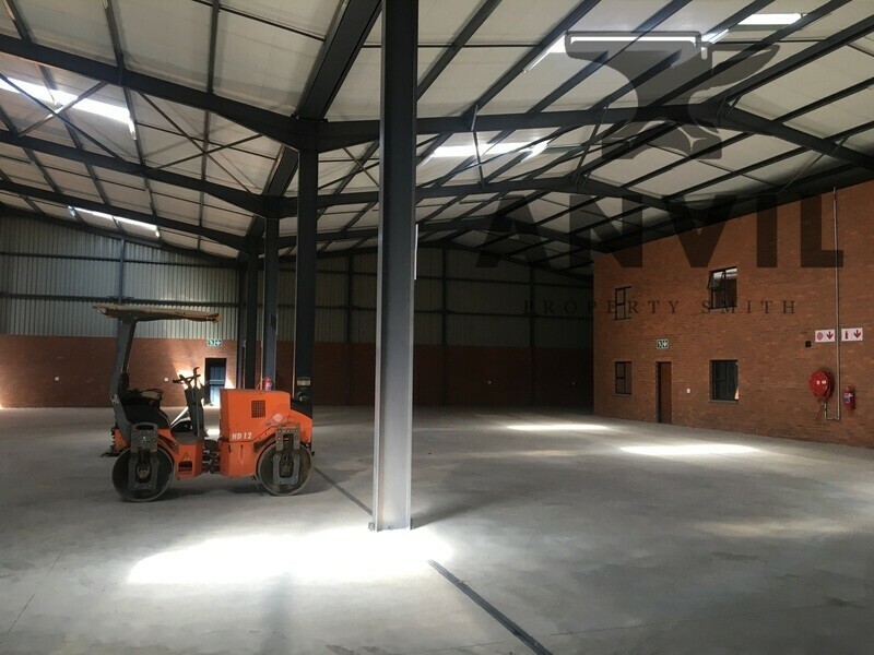 90 Banghoek Crescent, N4 Gateway - Unit 2 - 1000m2 property image 61