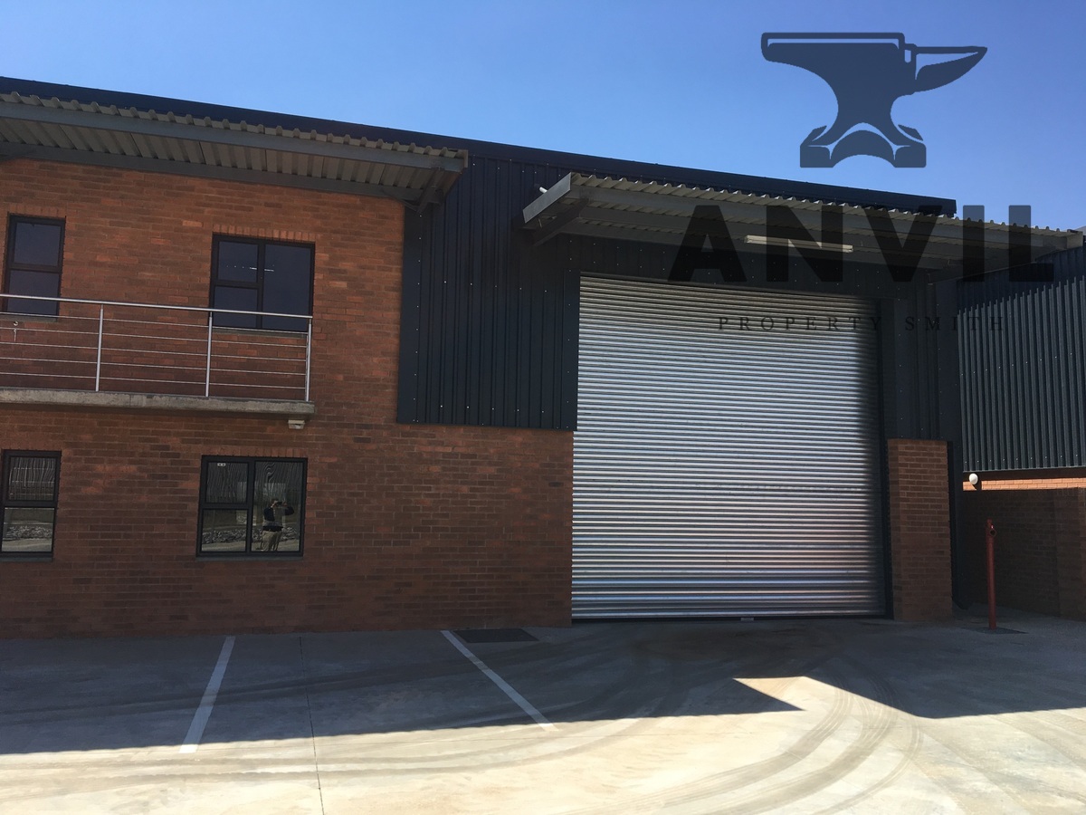 Warehouse for sale 90 Banghoek Crescent, N4 Gateway N4 Gateway Anvil