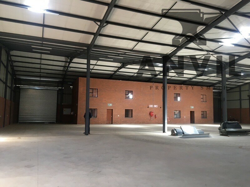 90 Banghoek Crescent, N4 Gateway - Unit 2 - 1000m2 property image 3