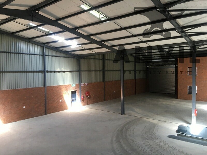 90 Banghoek Crescent, N4 Gateway - Unit 2 - 1000m2 property image 5