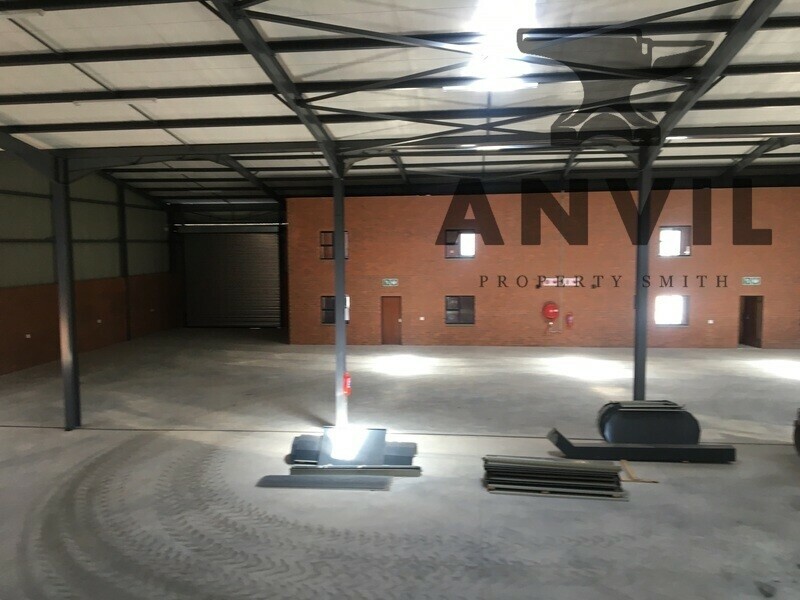 90 Banghoek Crescent, N4 Gateway - Unit 2 - 1000m2 property image 12