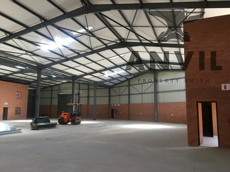 90 Banghoek Crescent, N4 Gateway - Unit 2 - 1000m2 property image 22