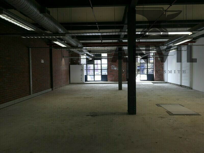 Black River Park, Old Warehouse, Observatory, Cape Town - Old Warehouse Building, GRND FL property image 3