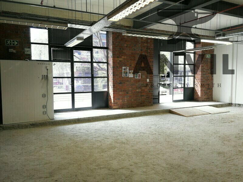 Black River Park, Old Warehouse, Observatory, Cape Town - Old Warehouse Building, GRND FL property image 8