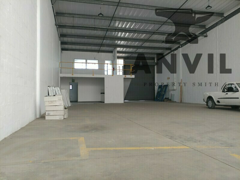 Glen Murray Industrial Park, Redhill, Durban North - Unit A5 property image 1