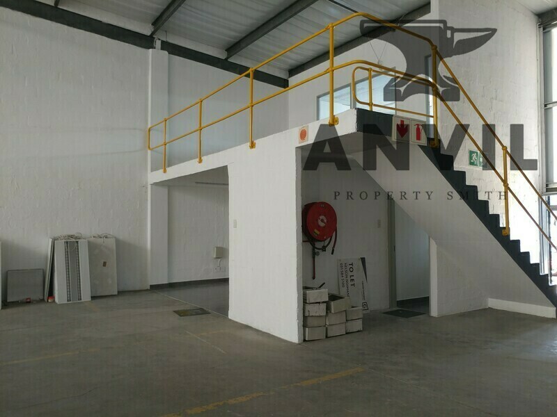 Glen Murray Industrial Park, Redhill, Durban North - Unit A5 property image 5