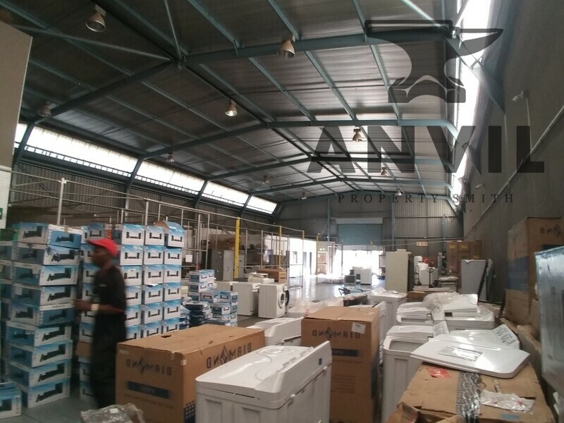 64 Lechwe Street, Corporate Park, Midrand - Unit 4 property image 9