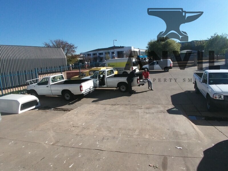 64 Lechwe Street, Corporate Park, Midrand - Unit 4 property image 18