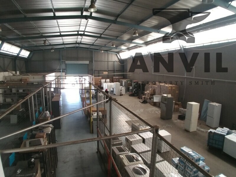 64 Lechwe Street, Corporate Park, Midrand - Unit 4 property image 20