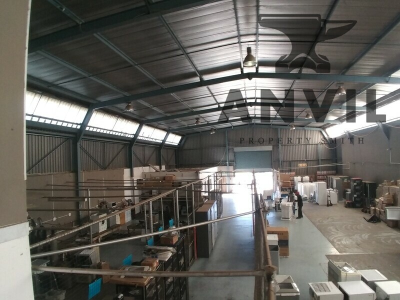 64 Lechwe Street, Corporate Park, Midrand - Unit 4 property image 21