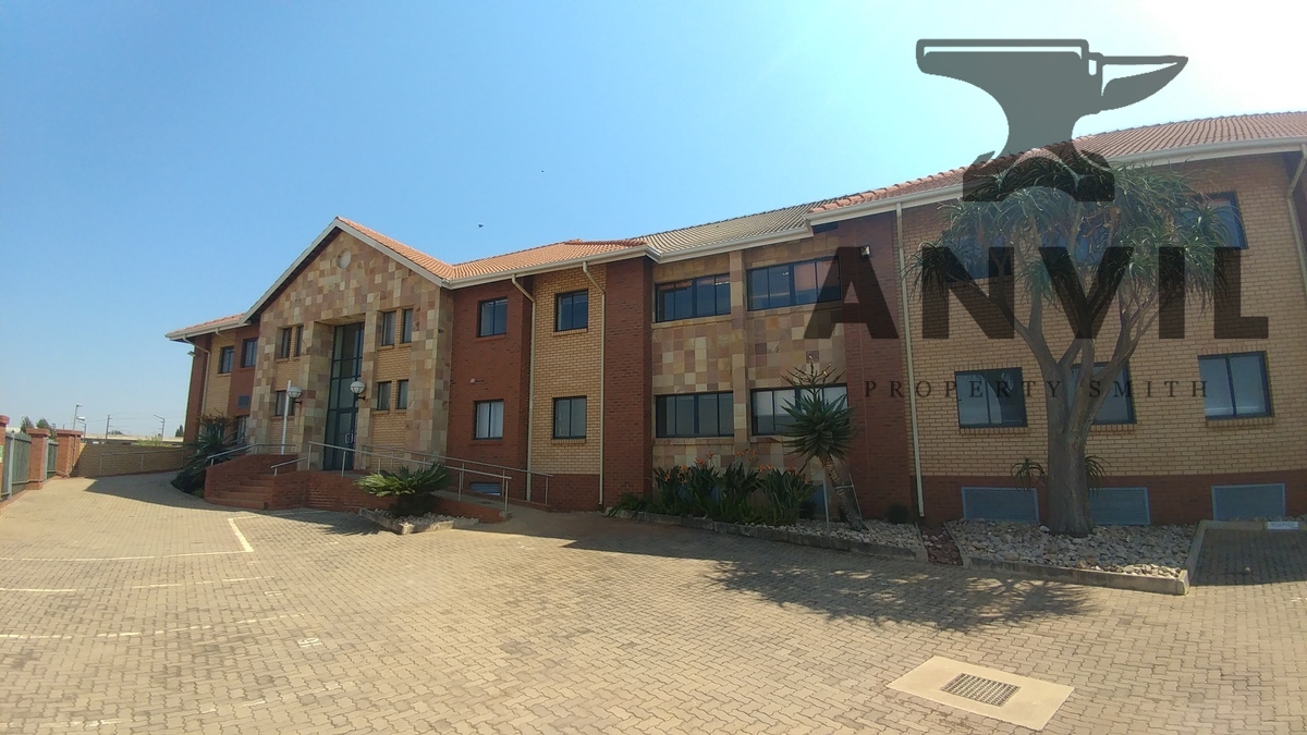 Office to let 28 Eddington Crescent, Highveld Technopark, Centurion