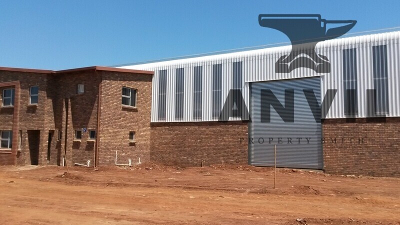 Southside Industrial Park, Germiston - unit 8 property image 1