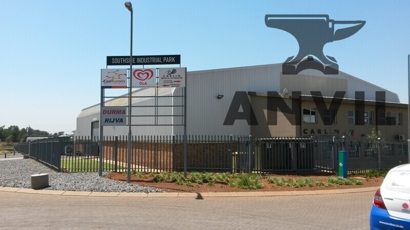 Southside Industrial Park, Germiston - unit 9 property image 3