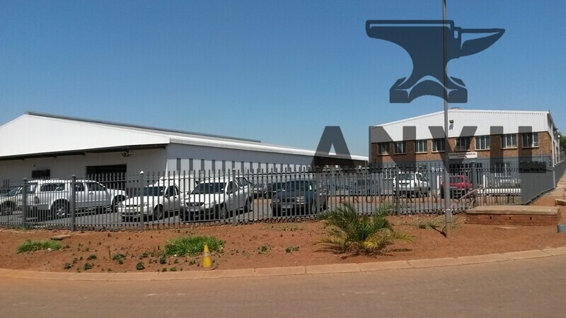 Southside Industrial Park, Germiston - unit 9 property image 25