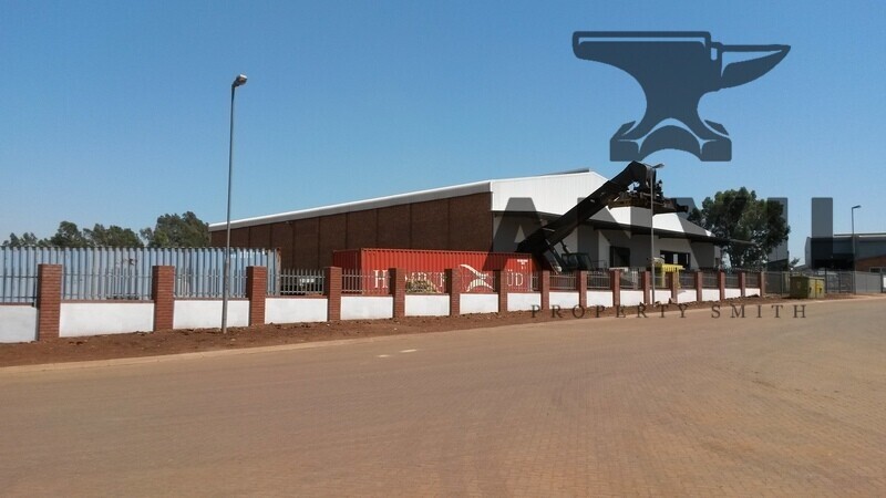 Southside Industrial Park, Germiston - unit 9 property image 27
