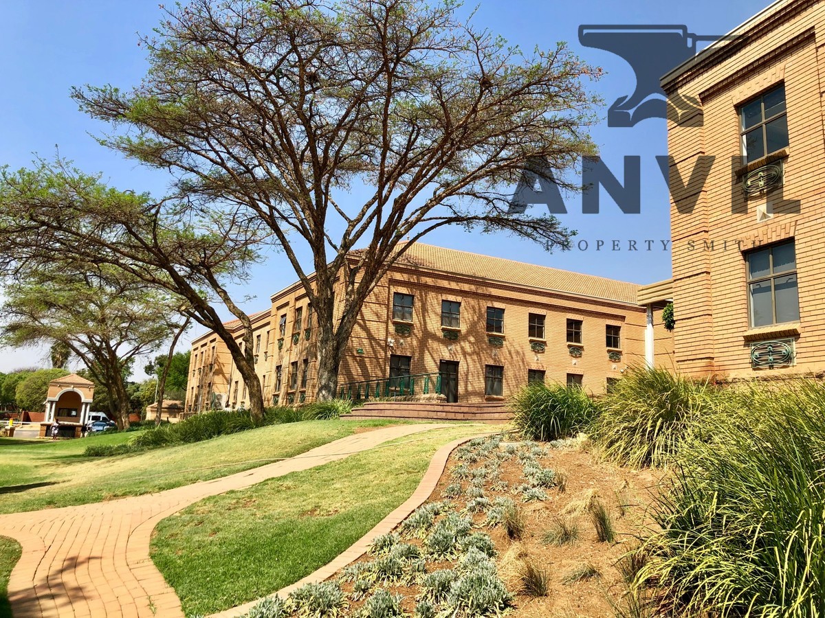 Glenfield Office Park, Faerie Glen, Pretoria Faerie Glen Anvil